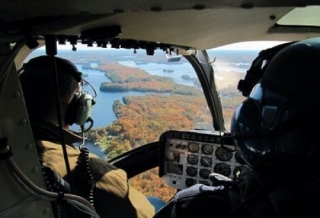  You can enjoy unique experiences in the air 